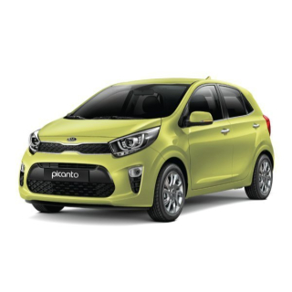 Tappetini Auto Kia Picanto (2017-…)