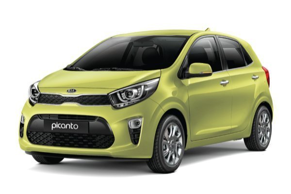Tappetini Auto Kia Picanto (2017-…)