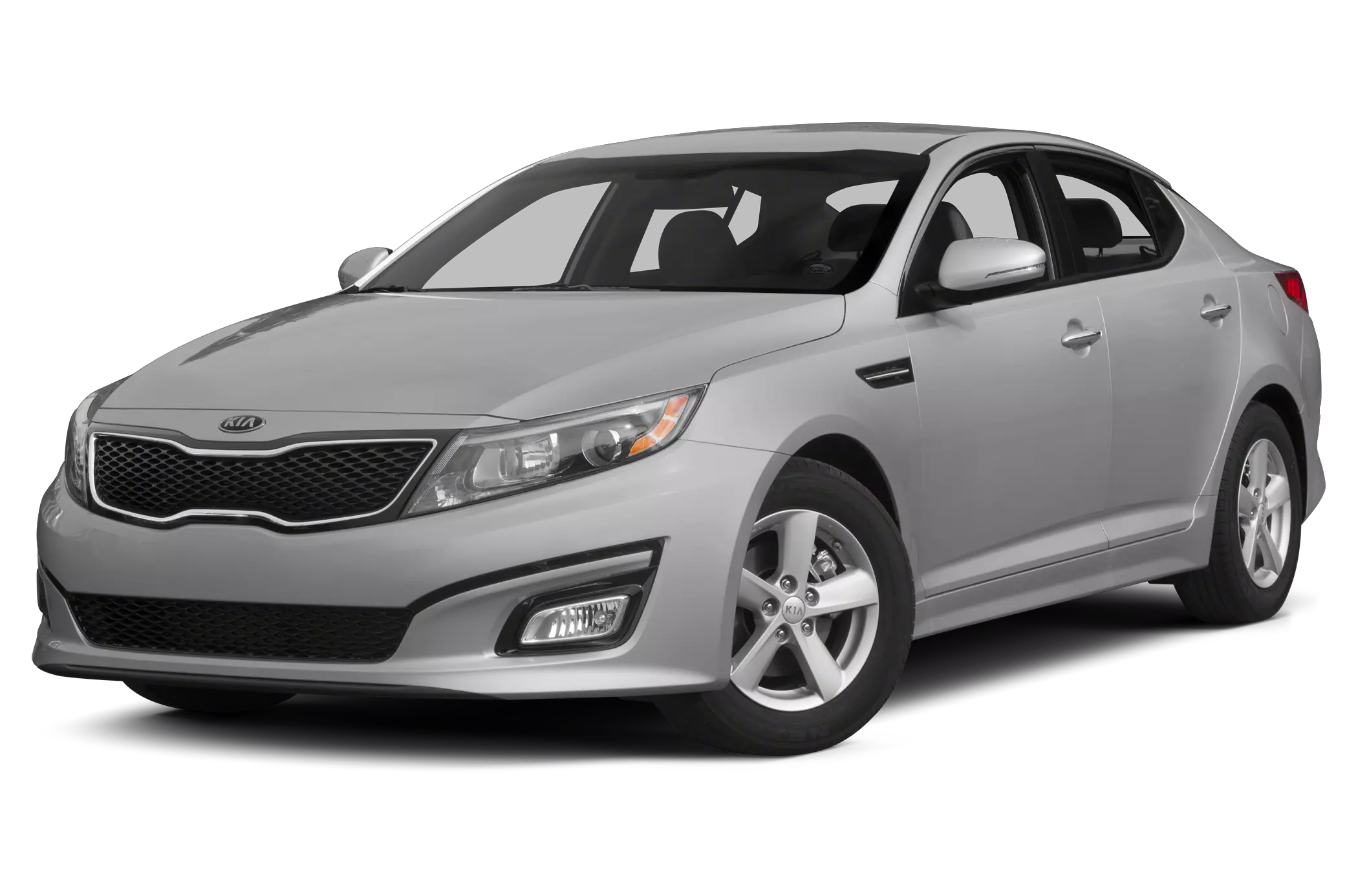 Tappetini Auto Kia Optima (TF) (2010-2015)