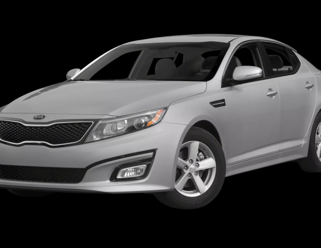 Tappetini Auto Kia Optima (TF) (2010-2015)