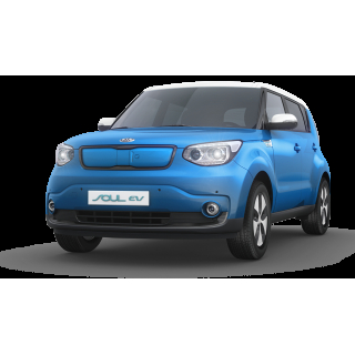 Tappetini Auto Kia Soul EV (2013-2019)