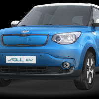 Tappetini Auto Kia Soul EV (2013-2019)