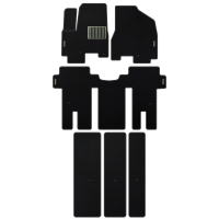 Tappetini Auto Kia Carnival (2014-…)