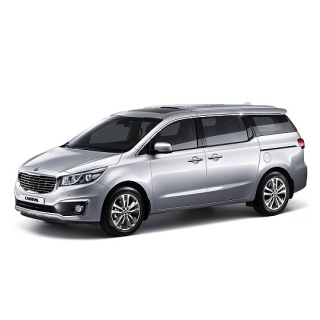 Tappetini Auto Kia Carnival (2014-…)