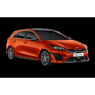 Tappetini Auto Kia Ceed (2018-…)