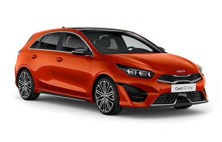Tappetini Auto Kia Ceed (2018-…)