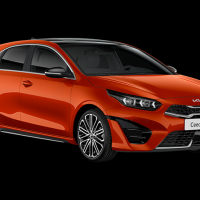 Tappetini Auto Kia Ceed (2018-…)