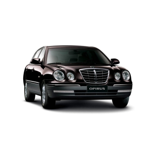 Tappetini Auto Kia Opirus (2003-2010)