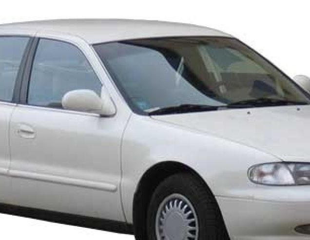 Tappetini Auto Kia Clarus (1996-1998)