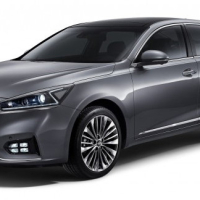 Tappetini Auto Kia Cadenza (2016-…)