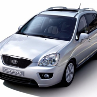 Tappetini Auto Kia Carens (2006-2012)