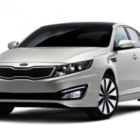 Tappetini Auto Kia Optima (2010-2015)