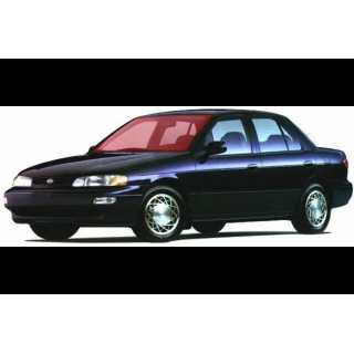 Tappetini Auto Kia Sephia (1993-1998)
