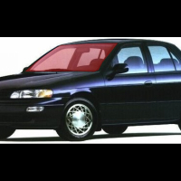 Tappetini Auto Kia Sephia (1993-1998)