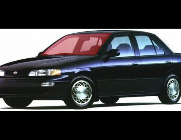 Tappetini Auto Kia Sephia (1993-1998)