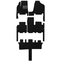 Tappetini Auto Kia Carnival (2006-2014)