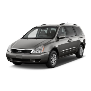 Tappetini Auto Kia Carnival (2006-2014)
