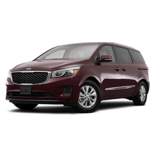 Tappetini Auto Kia Sedona (2014-…)