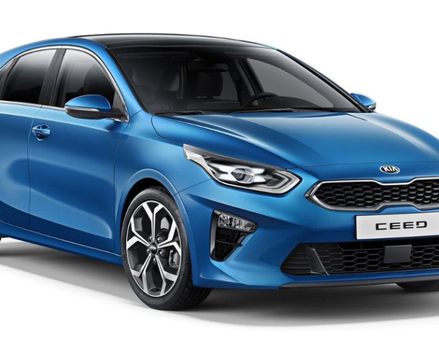 Tappetini Auto Kia Ceed (2018-…)
