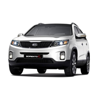 Tappetini Auto Kia Sorento (2012-2015)