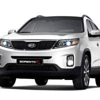 Tappetini Auto Kia Sorento (2012-2015)