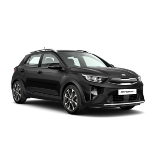 Tappetini Auto Kia Stonic (2017-2019)