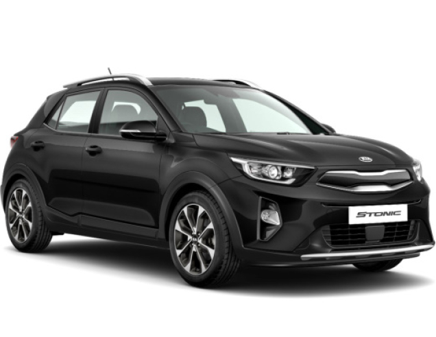 Tappetini Auto Kia Stonic (2017-2019)