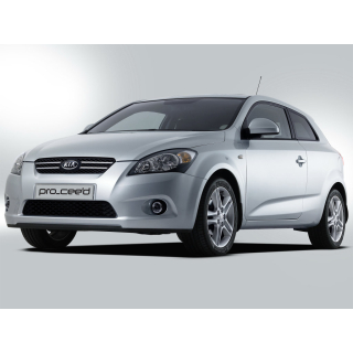 Tappetini Auto Kia ProCeed (2006-2012)
