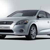 Tappetini Auto Kia ProCeed (2006-2012)