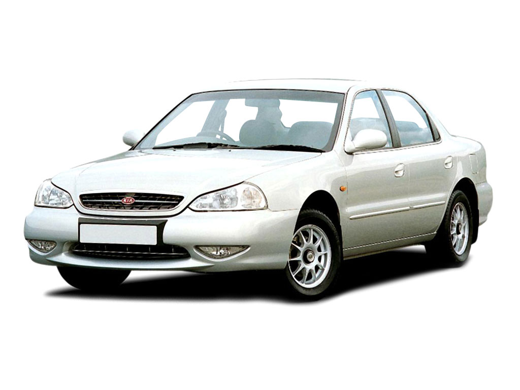 Tappetini Auto Kia Clarus (1996-2001)