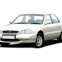 Tappetini Auto Kia Clarus (1996-2001)