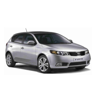 Tappetini Auto Kia Forte (2008-2012)