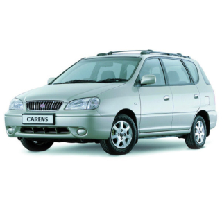 Tappetini Auto Kia Carens (1999-2006)