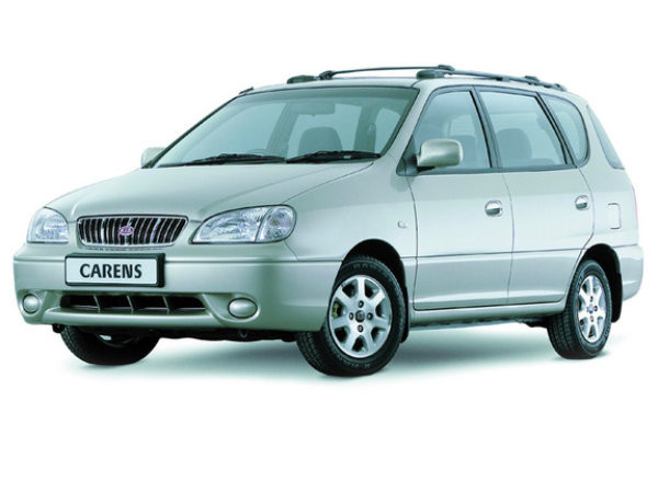 Tappetini Auto Kia Carens (1999-2006)
