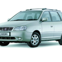Tappetini Auto Kia Carens (1999-2006)