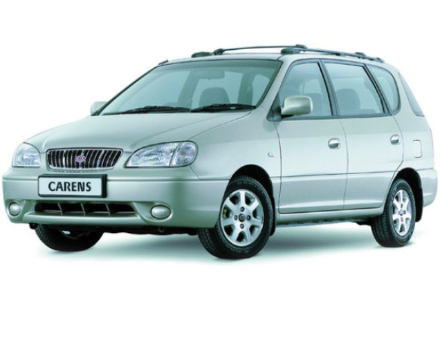 Tappetini Auto Kia Carens (1999-2006)