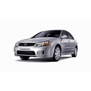 Tappetini Auto Kia Cerato (2003-2008)