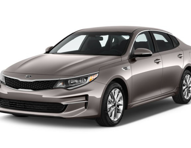 Tappetini Auto Kia Optima (JF) (2015-2021)