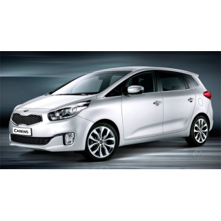 Tappetini Auto Kia Carens (2012-…)
