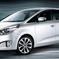 Tappetini Auto Kia Carens (2012-…)