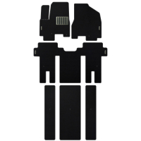 Tappetini Auto Kia Carnival (2014-…)