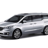 Tappetini Auto Kia Carnival (2014-…)