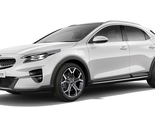 Tappetini Auto Kia XCeed (2019-…)