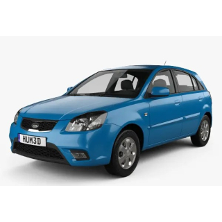 Tappetini Auto Kia Rio (2005-2011)
