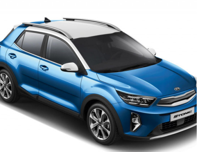 Tappetini Auto Kia Stonic (2019-…)