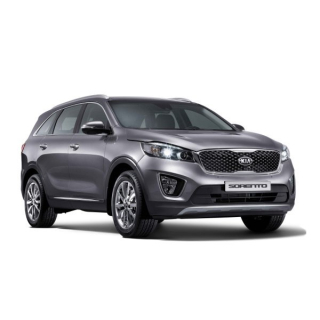 Tappetini Auto Kia Sorento (2014-2018)