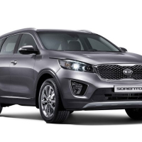 Tappetini Auto Kia Sorento (2014-2018)