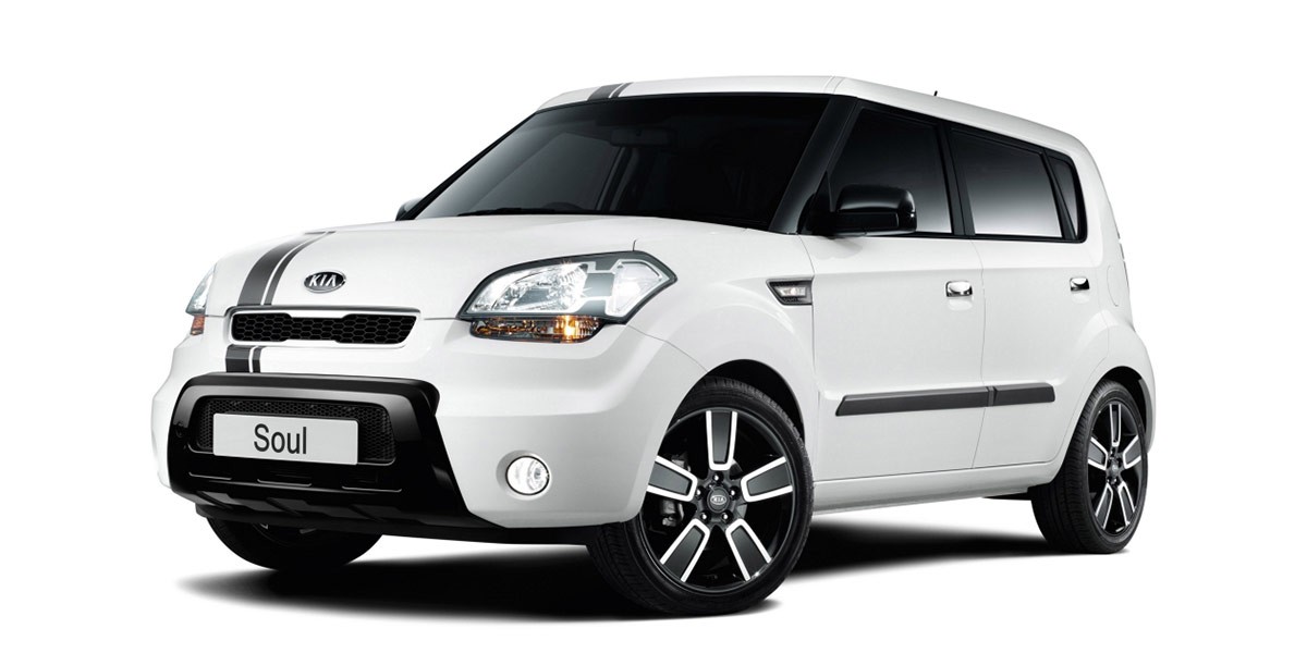 Tappetini Auto Kia Soul (2011-2013)