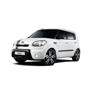 Tappetini Auto Kia Soul (2011-2013)