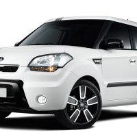 Tappetini Auto Kia Soul (2011-2013)